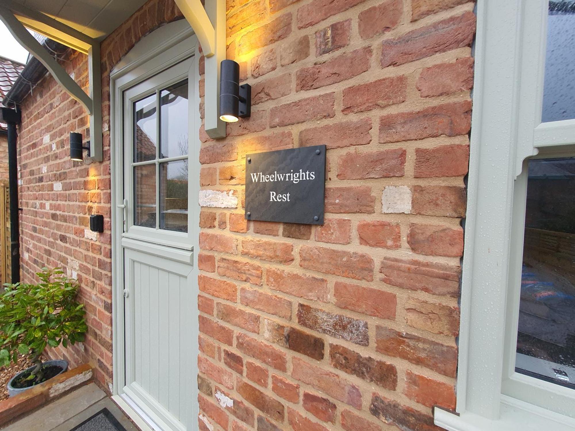 Wheelwright'S Rest, Legbourne, Louth 빌라 외부 사진
